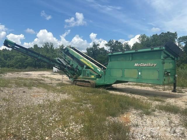 McCloskey S130 Sorteringsverk