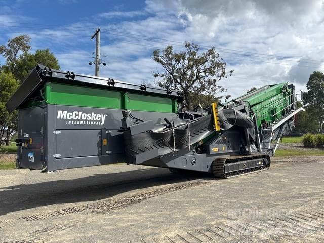 McCloskey S190 Sorteringsverk
