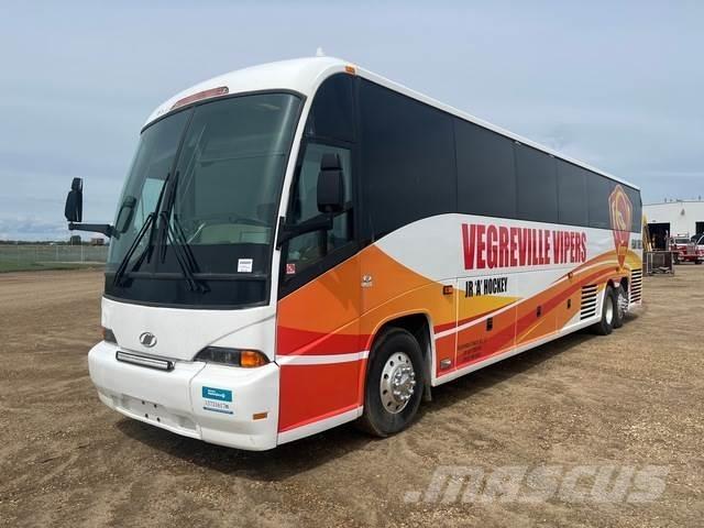 MCI J4500 Minibussar
