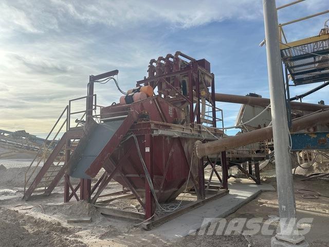 MCLANAHAN  Container