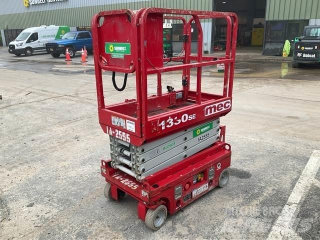 MEC 1330SE Saxliftar