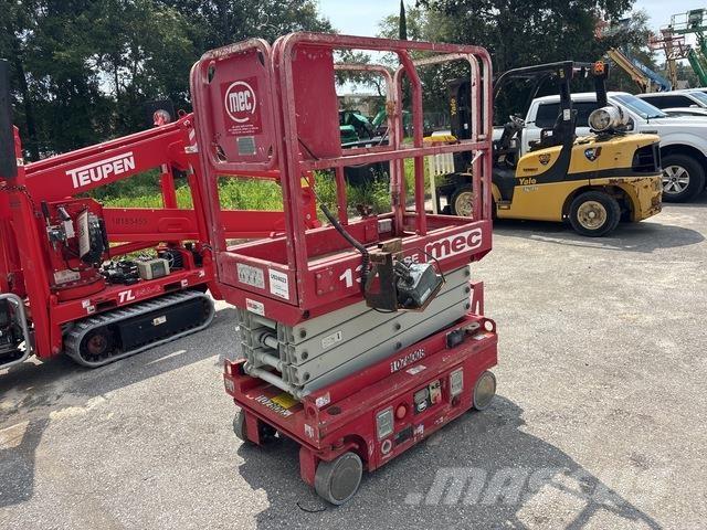 MEC 1330SE Saxliftar