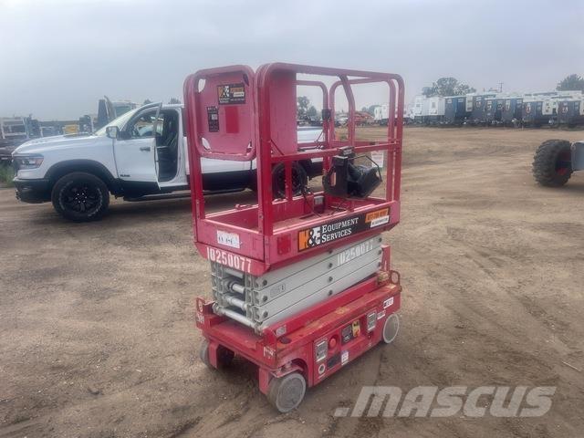 MEC 1330SE Saxliftar
