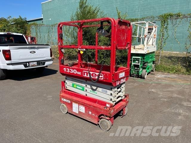MEC 1330SE Saxliftar