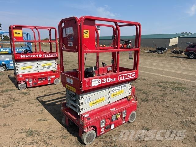 MEC 1330SE Saxliftar