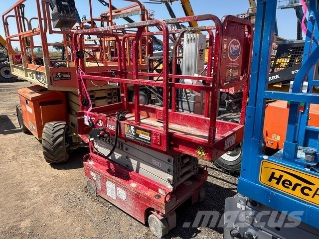 MEC 1330SE Saxliftar