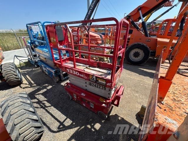 MEC 1330SE Saxliftar