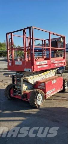MEC 3259ERT Saxliftar