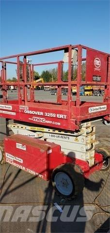 MEC 3259ERT Saxliftar