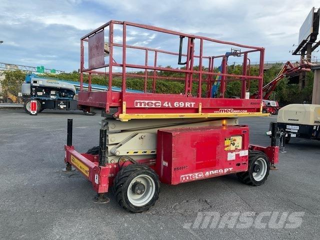 MEC 4069RT Saxliftar