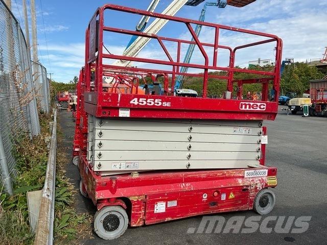 MEC 4555SE Saxliftar