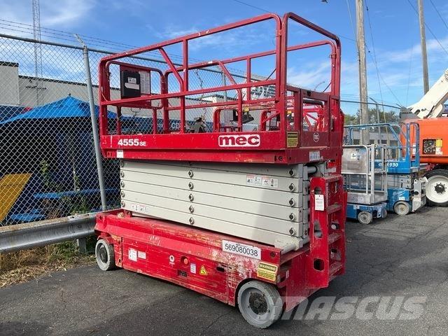 MEC 4555SE Saxliftar