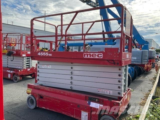 MEC 4555SE Saxliftar