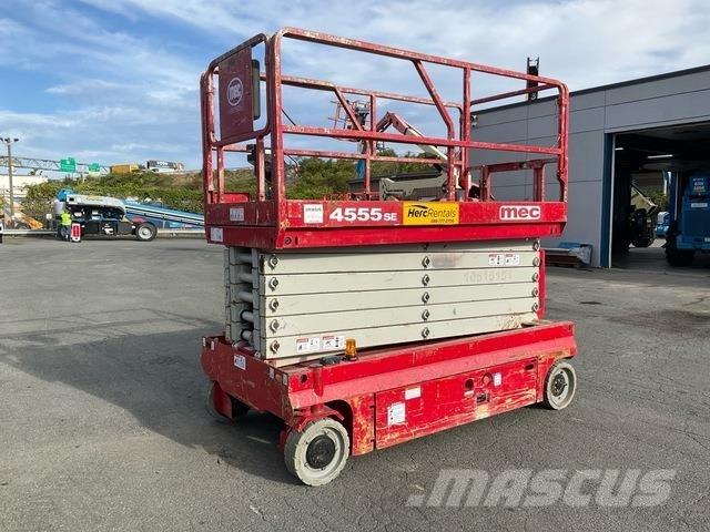 MEC 4555SE Saxliftar