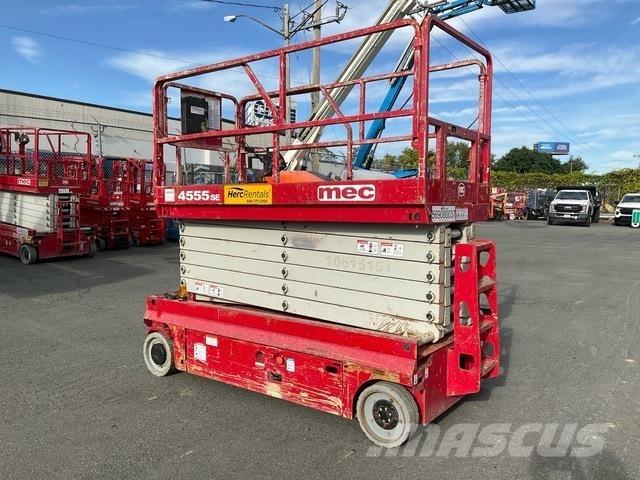 MEC 4555SE Saxliftar