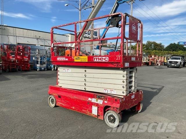 MEC 4555SE Saxliftar
