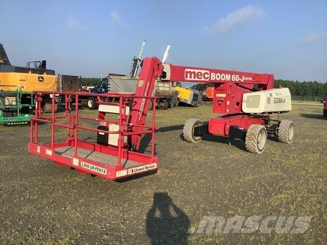 MEC 60-J Bomliftar