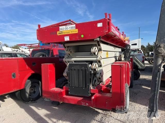 MEC 6092RT Saxliftar