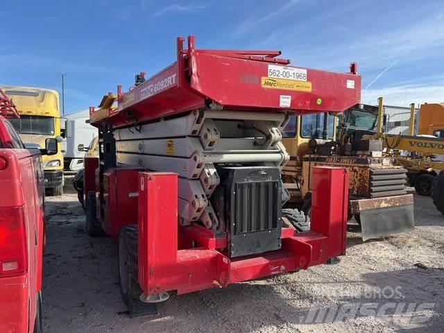 MEC 6092RT Saxliftar