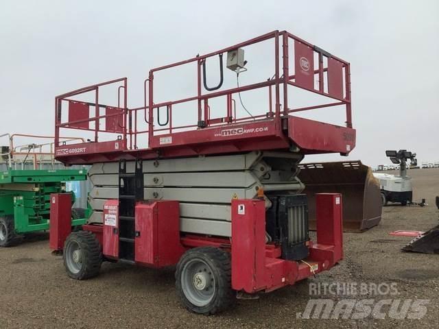 MEC 6092RT Saxliftar
