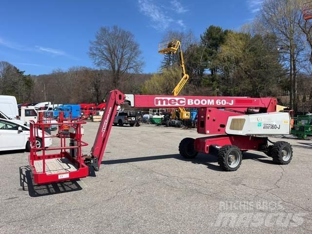 MEC 60JD Bomliftar