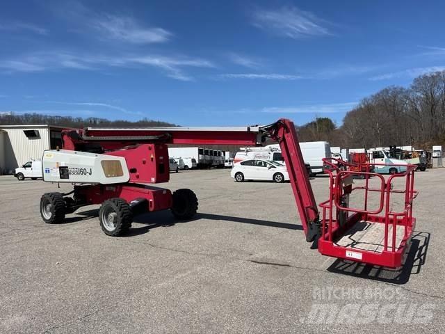 MEC 60JD Bomliftar