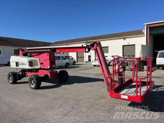 MEC 60JD Bomliftar