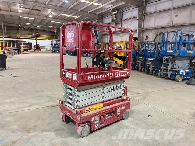 MEC Micro 19 Saxliftar