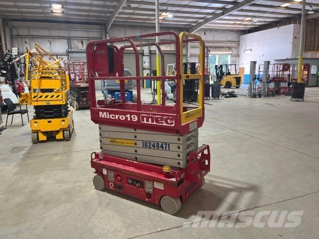 MEC Micro 19 Saxliftar