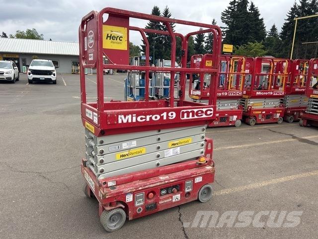 MEC Micro 19 Saxliftar