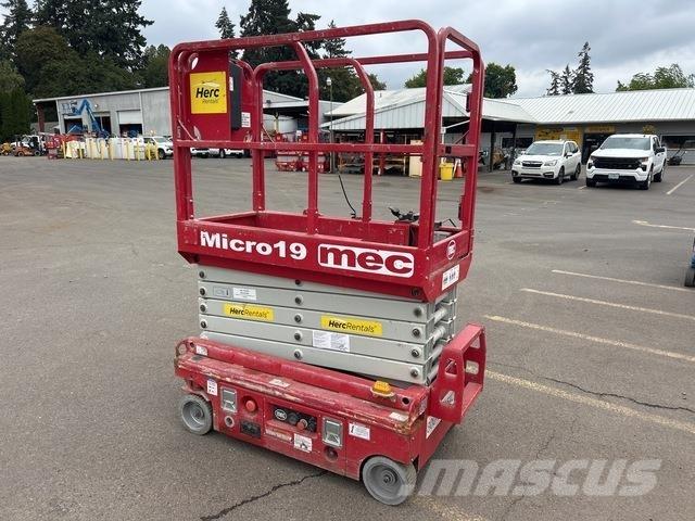 MEC Micro 19 Saxliftar