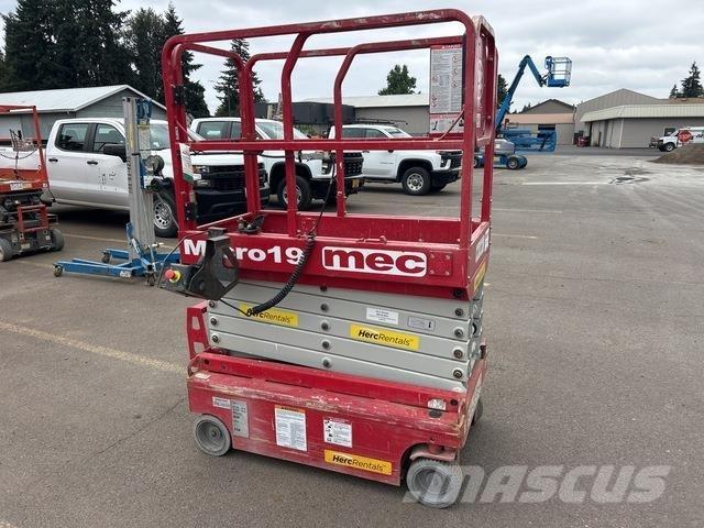 MEC Micro 19 Saxliftar