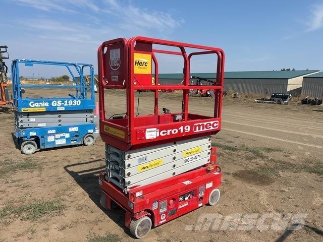 MEC Micro 19 Saxliftar
