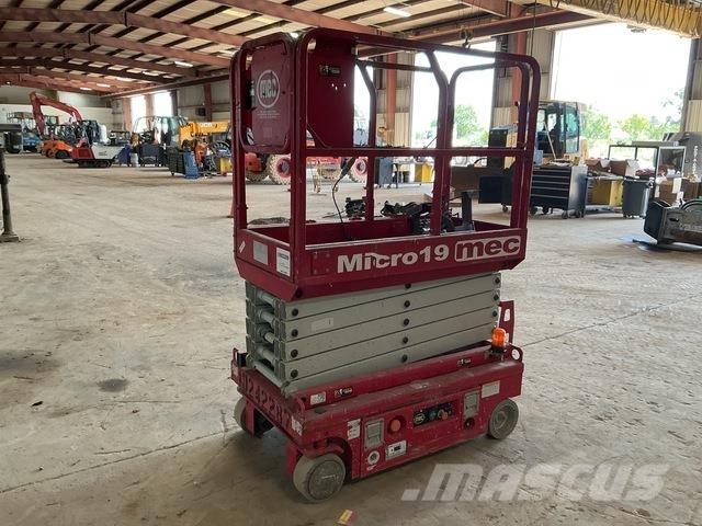 MEC Micro19 Saxliftar