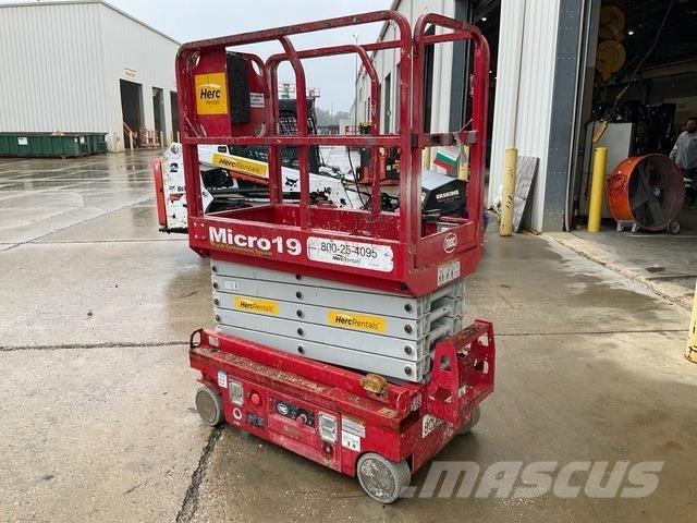 MEC Micro19 Saxliftar