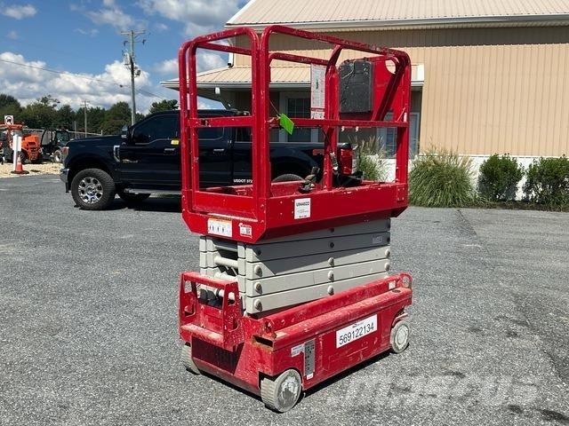 MEC Micro19 Saxliftar