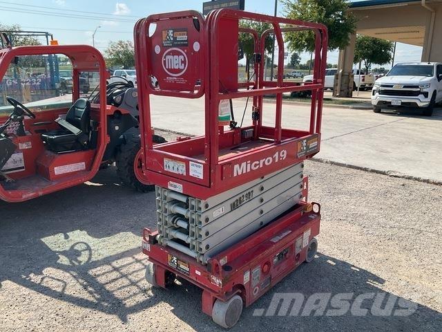MEC Micro19 Saxliftar