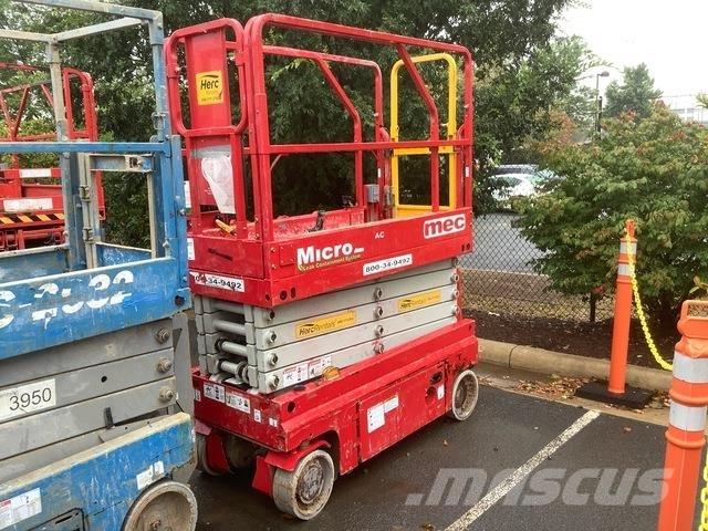 MEC Micro26 Saxliftar