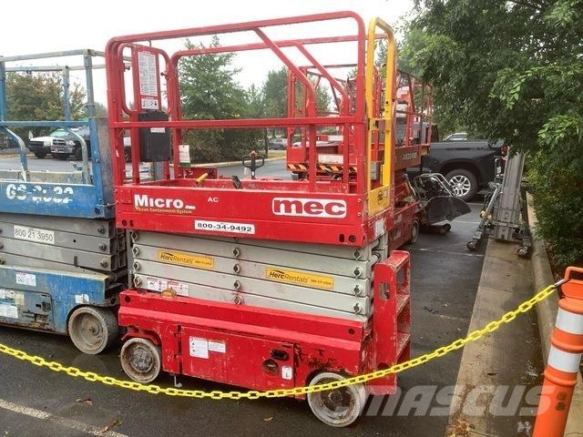 MEC Micro26 Saxliftar