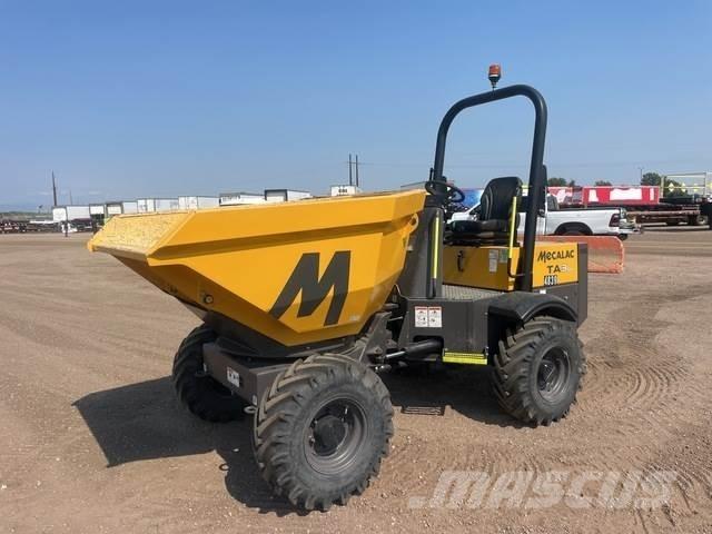 Mecalac TA3sh Minidumprar