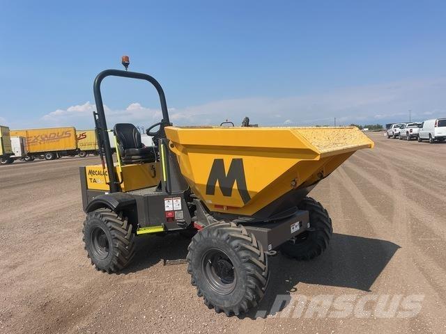 Mecalac TA3sh Minidumprar