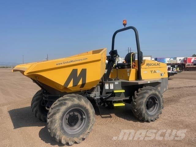 Mecalac TA6s Minidumprar