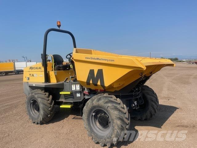 Mecalac TA6s Minidumprar