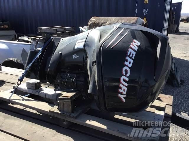 Mercury Verado Marina motorenheter
