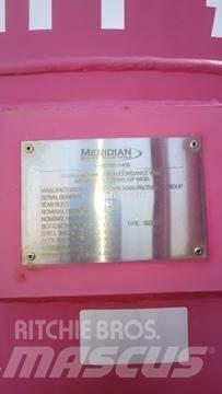 Meridian  Tanksläp
