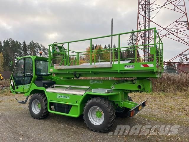 Merlo MPR 15 Billyftar