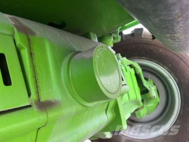 Merlo MPR 15 Billyftar