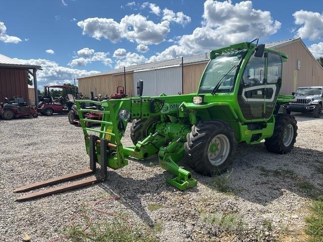Merlo P40.13 Teleskoplastare