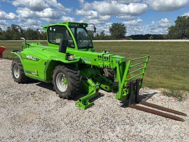 Merlo P40.13 Teleskoplastare