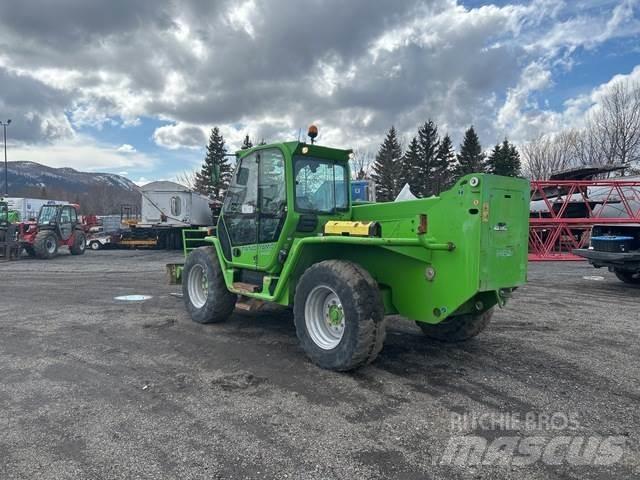 Merlo P40.17 Teleskoplastare